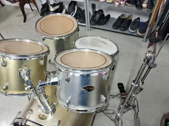 Bateria RMV usada em bom estado