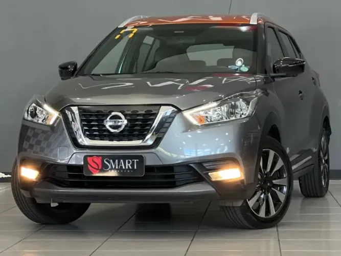 Nissan Kicks SL 1.6 16V Flexstar 5P Aut. 2017