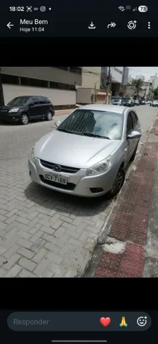 JAC J3 1.4 16V 5P Mec. 2011