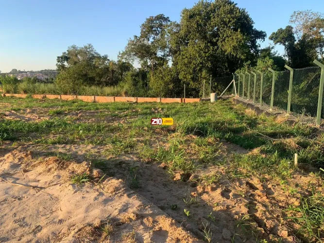 Terreno de 500m² em condomínio de luxo no bairro Colinas de Indaiatuba-SP: sua oportunidad