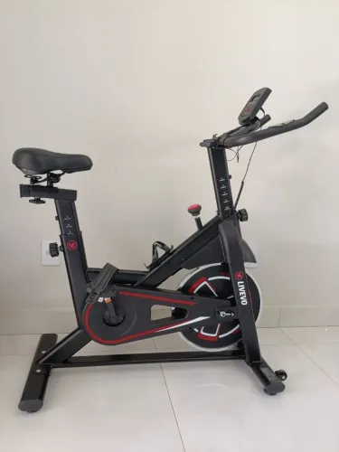 Bike Spinning  Livevo (pouco usada)