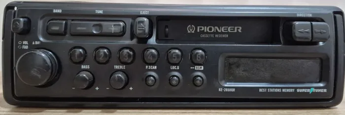 Toca fitas Gaveta Pioneer KE-2850QR