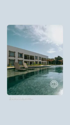 Repasse de Flat em Pipa/RN - Pipa Privilege Ocean (Sistema de Multipropriedade)