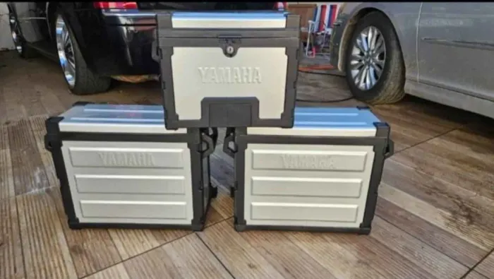 Kit bau completo  yamaha tenere 660