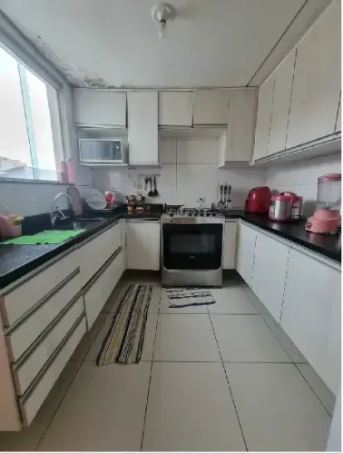 Imóvel para aluguel tem 38 metros quadrados com 2 quartos em Jardim Ana Maria - Santo Andr