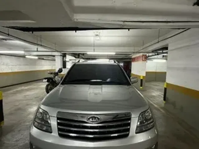 Kia Motors Mohave EX 3.8 V6 24V 275cv 4X4 Aut. 2011