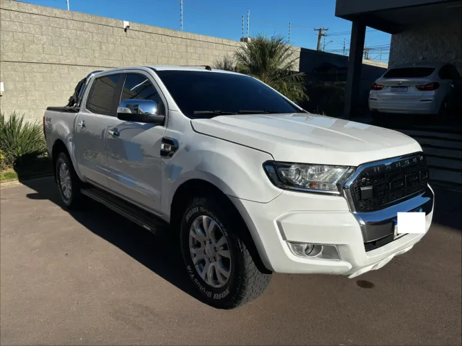 Ford Ranger XLT 3.2 20V 4X4 CD Diesel Aut. 2019