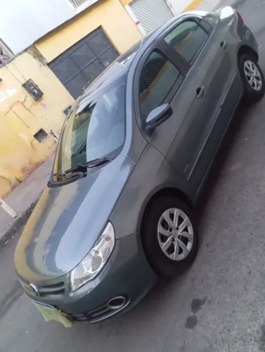 Volkswagen Voyage 1.0/1.0 City MI Total Flex 8V 4P 2010