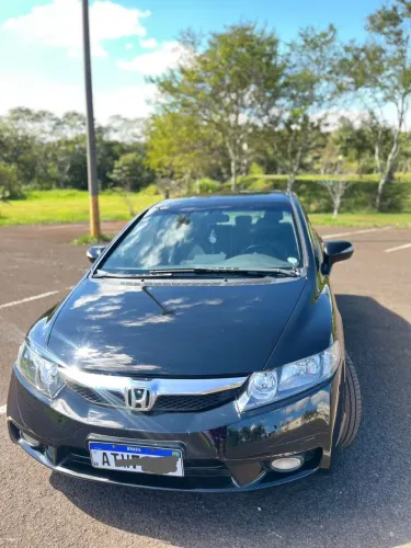 Honda Civic Sed. Lxl/ LXL SE 1.8 Flex 16V Aut. 2011