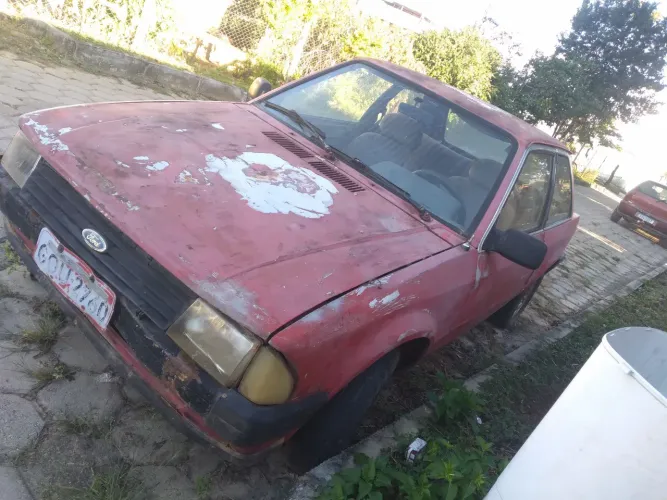 Ford Escort L/lx 1.6 1984