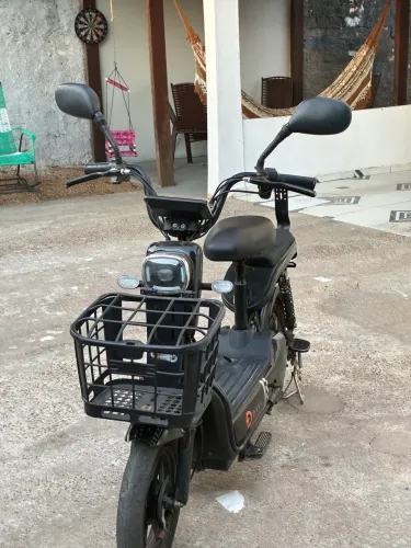 VENDE-SE MOTO SCOOTER ELETRICA