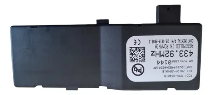 Módulo Central Controle Remoto Gm Cobalt Prisma 1.4 14 A 19