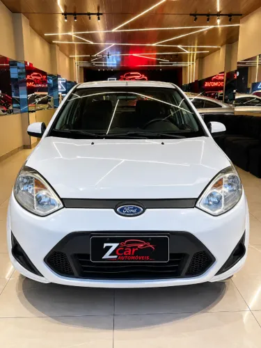 Ford Fiesta Sedan 1.6 16V Flex Mec. 2014