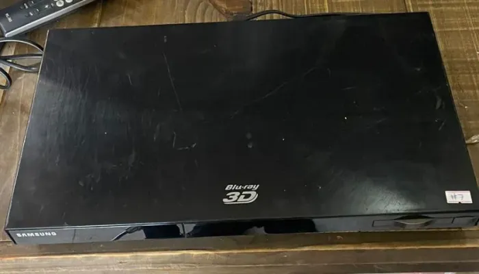Home Theater Samsung HT-E5550WK - USADO