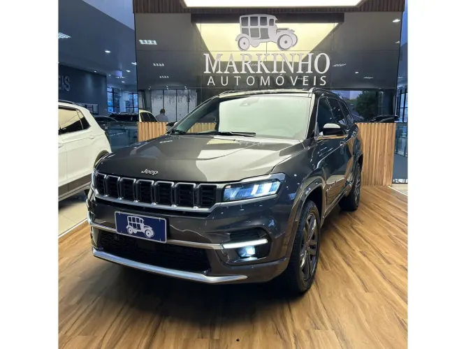 Jeep Commander Overland Hurric 2.0 4X4 TB AUT 2025