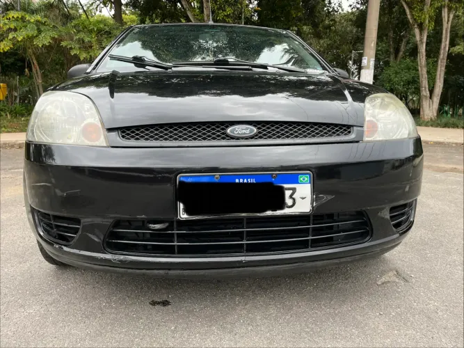 Ford Fiesta 1.6 8V Flex/class 1.6 8V Flex 5P 2005