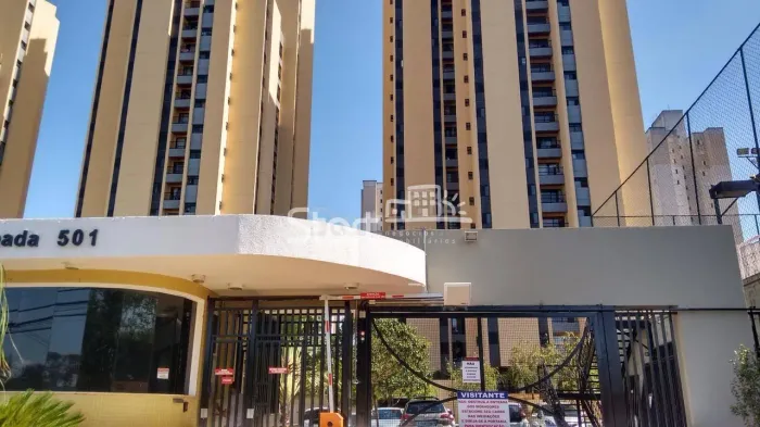 apartamento - Mansões Santo Antônio - Campinas