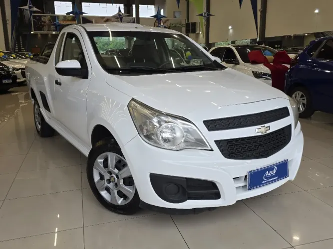 Chevrolet Montana LS 1.4 Econoflex 8V 2P 2018