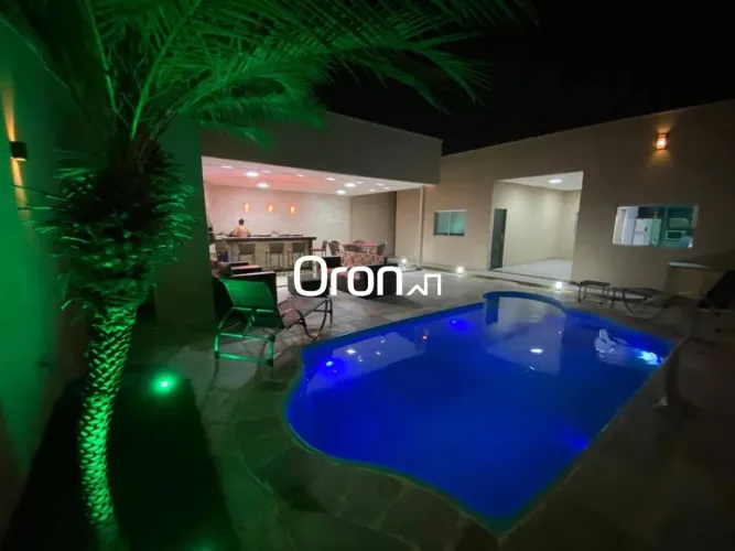 Casa à venda, 215 m² por R$ 919.900,00 - Residencial Village Santa Rita II - Goiânia/GO