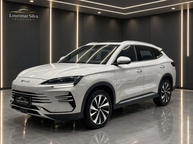 BYD Song Plus Premium 1.5 16V Aut. (hibrido) 2026