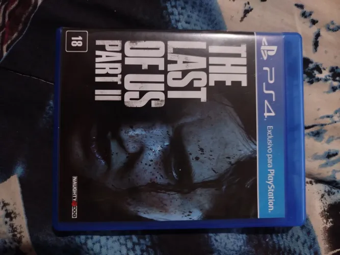 The Last Of Us 2 - Ps4