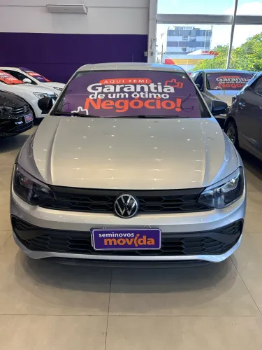 Volkswagen Polo Track 1.0 Flex 12V 5P 2024