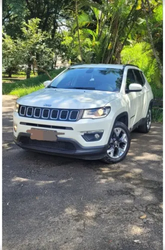 Jeep Compass Longitude 2.0 4X2 Flex 16V Aut. 2019