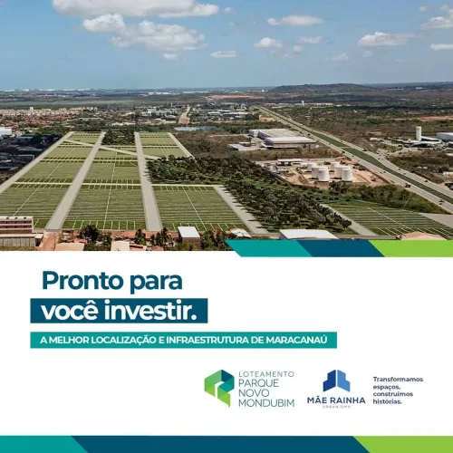 Loteamento Parque Novo Mondubim