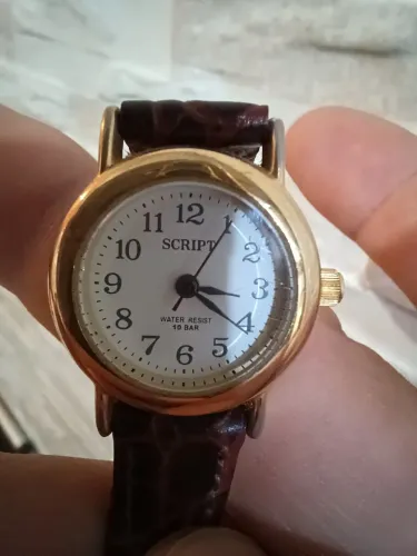 Relógio feminino japonês