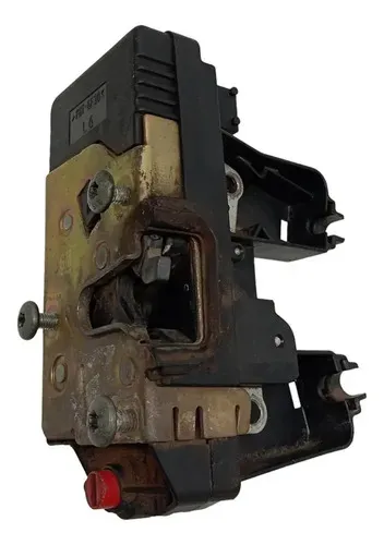 Fechadura Porta Traseira Esquerda Chevrolet Zafira 2002 2003