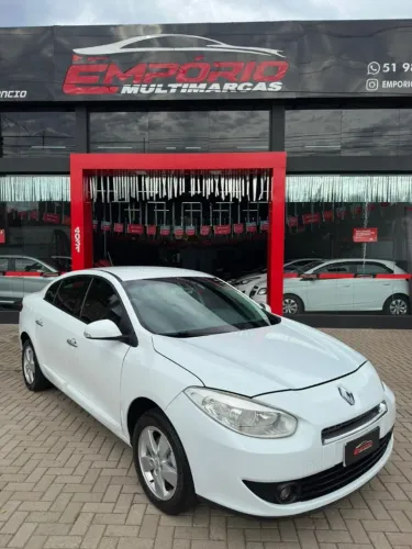 Renault Fluence Sed. Dynamique 2.0 16V Flex Mec. 2014