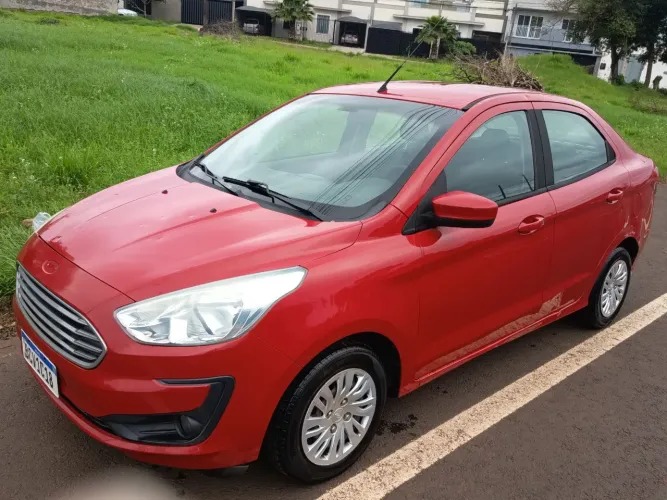 Ford KA+ Sedan 1.0 Tivct Flex 4P 2019