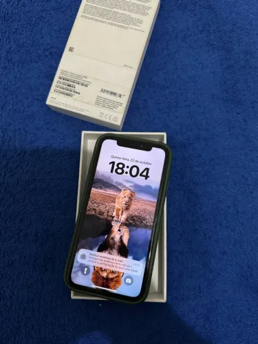 Iphone xr 64gb Preto