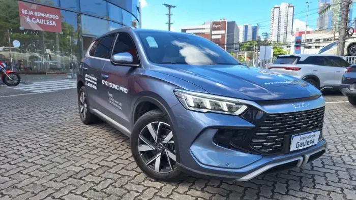 BYD Song Pro GS 1.5 16V Aut. (hibrido) 2026