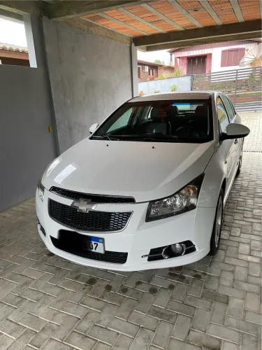 Chevrolet Cruze HB Sport LT 1.8 16V Flexp. 5P AUT 2014