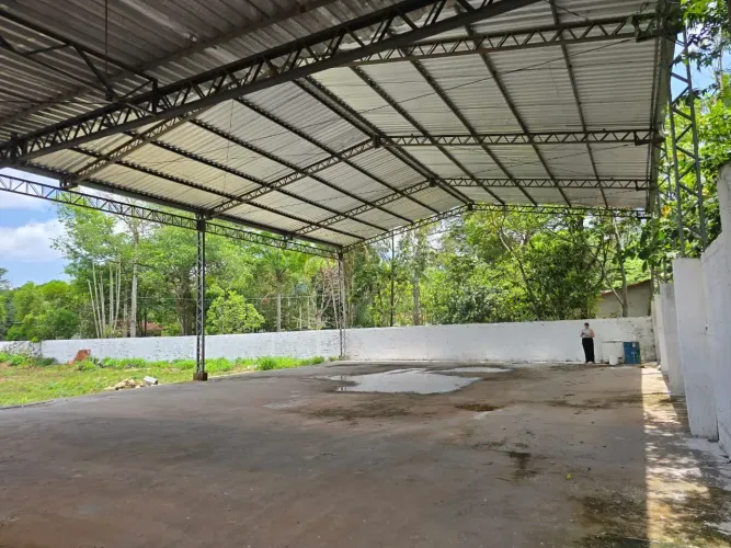 Imóvel para venda tem 1875 metros quadrados em Canutama - Benevides - Pa