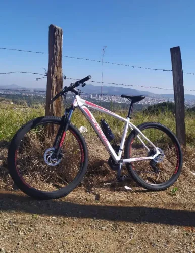 Bike Oggi Hacker