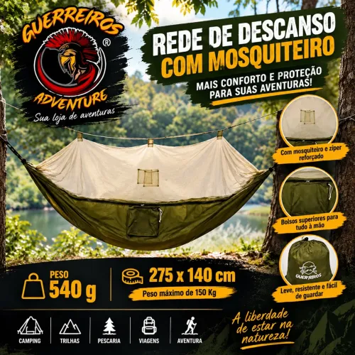 Rede de selva 