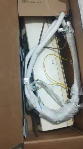 Ar condicionado