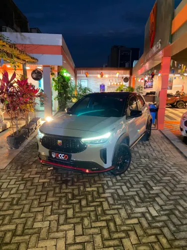 Fiat Pulse Abarth 1.3 Turbo 16V Flex Aut. 2024