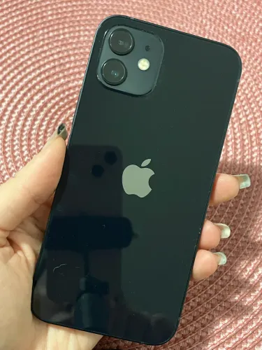 iPhone 12 meia noite 128gb