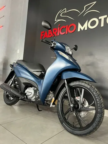 BIZ EX 2026 0KM!!! FINANCIAMENTO EM ATÉ 48X!!!