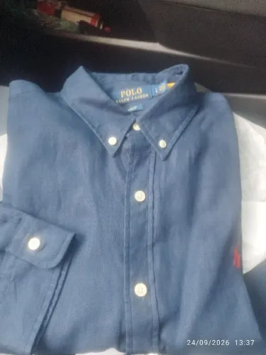 Camisa Ralph Lauren
