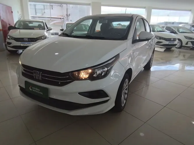 Fiat Cronos Drive 1.0 6V 2025