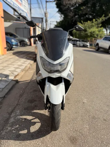 Yamaha NMax