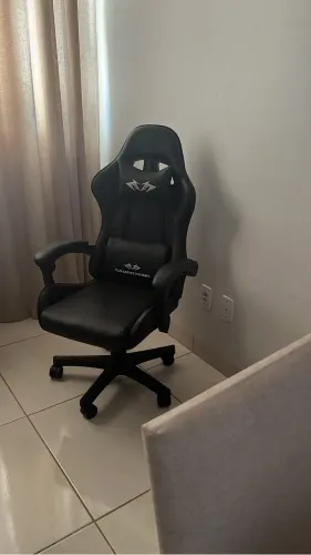 Vende se cadeira gamer