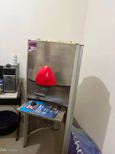 MÁQUINA TINTOMÉTRICA COROB D200 + BATEDOR