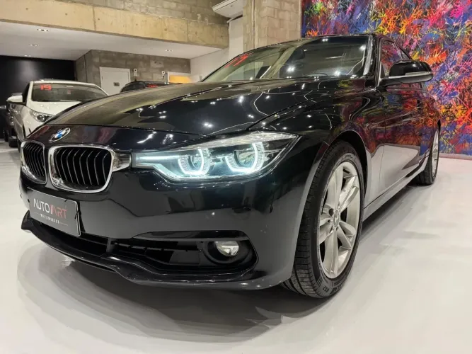 BMW 328I A Sport 2.0 16v/2.0 16V Flex 4P 2017