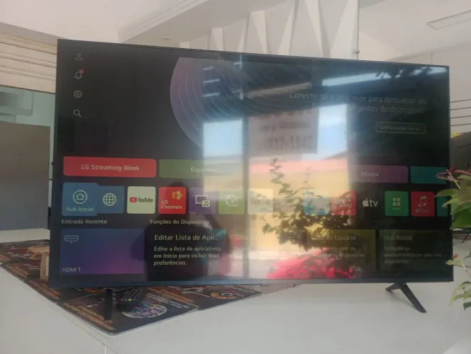 TV LG Smartv 50 Polegadas