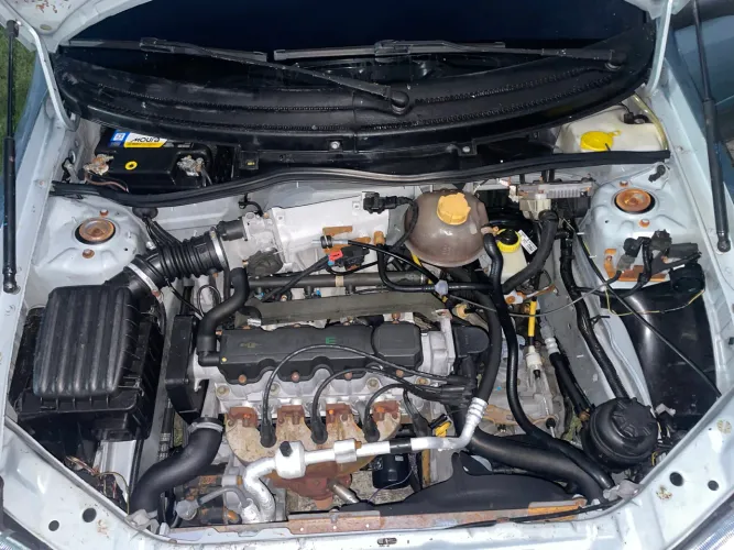 Chevrolet Corsa Sed.wind 1.0/millenium/classic VHC (álcool) 2003